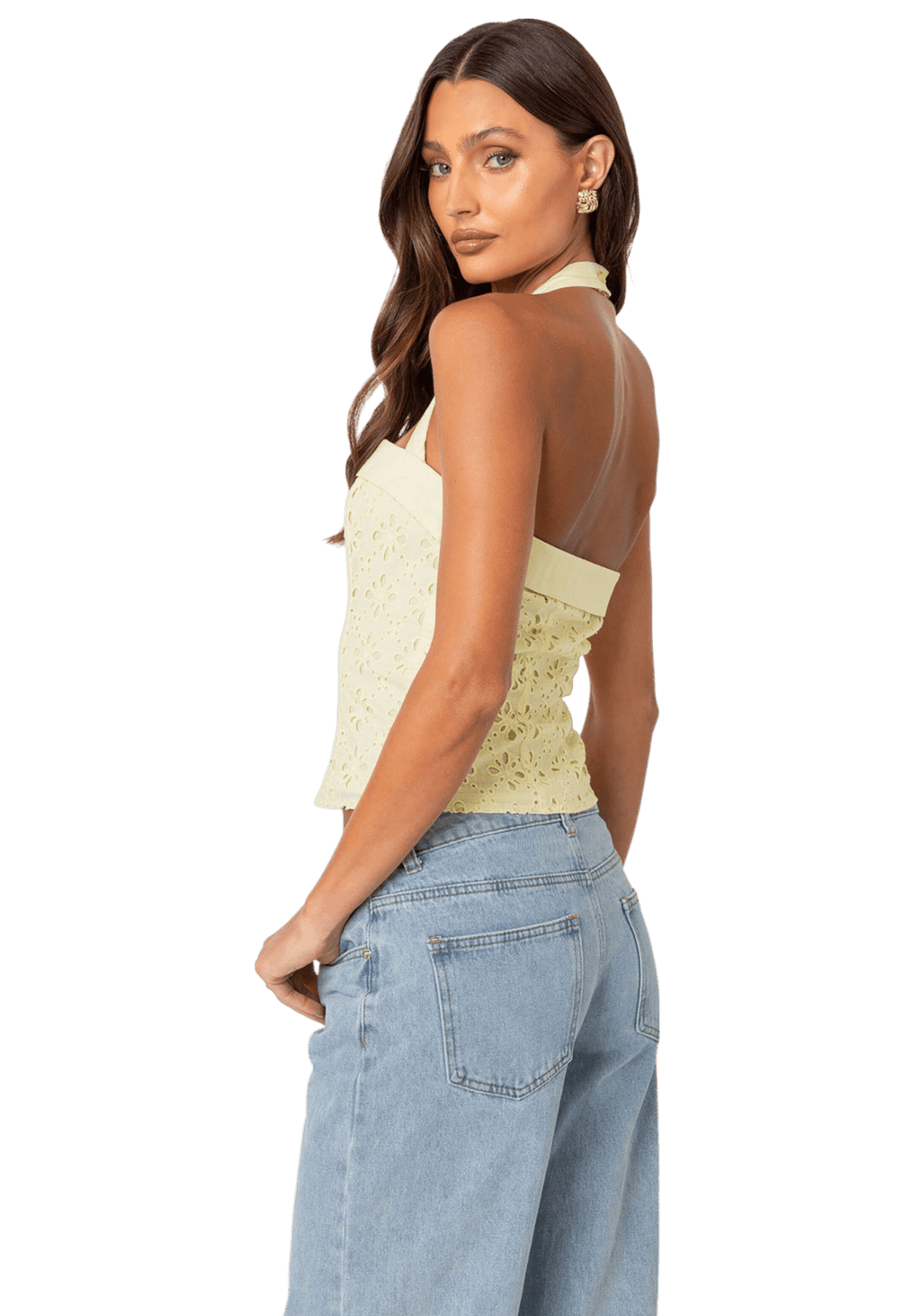 Top Halter - My Toscana