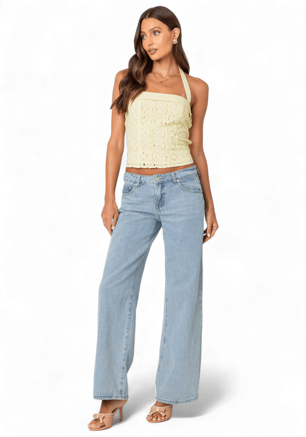 Top Halter - My Toscana