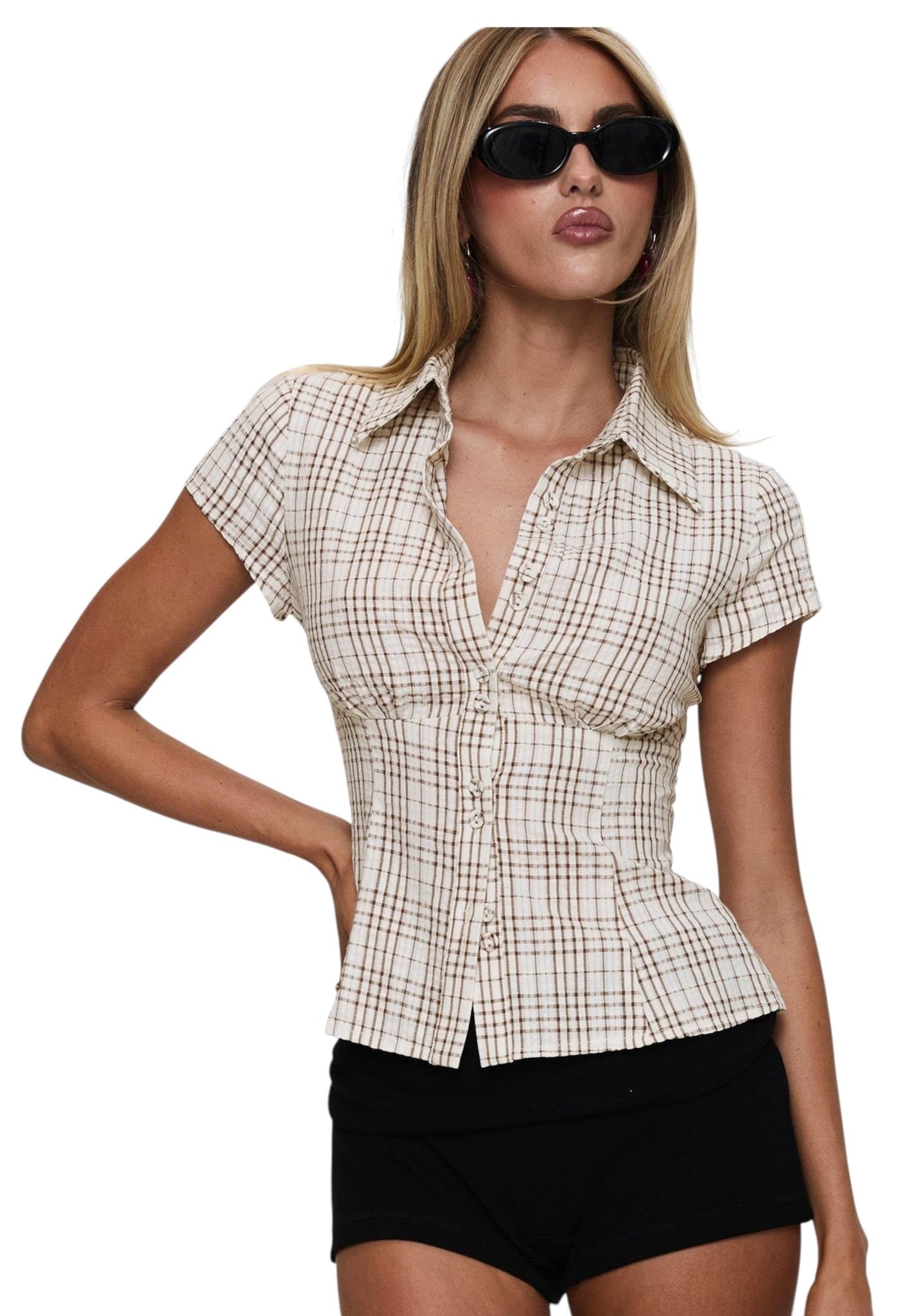 Blusa Cottesloe - My Toscana