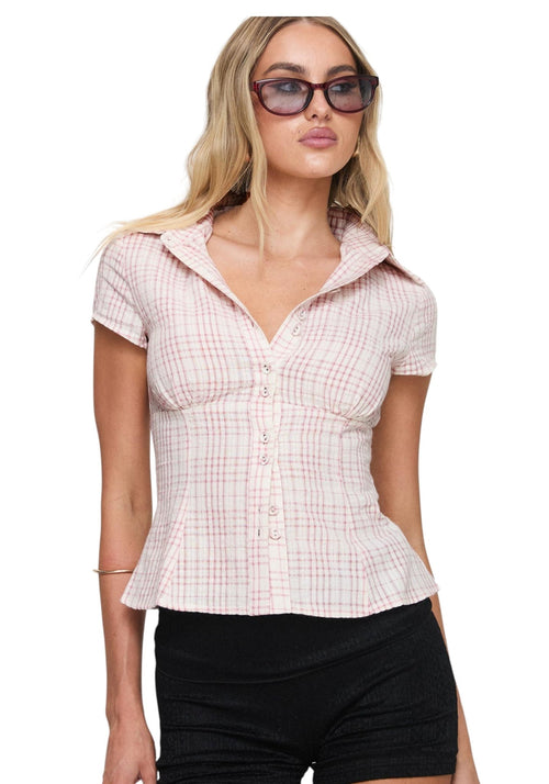 Blusa Cottesloe - My Toscana