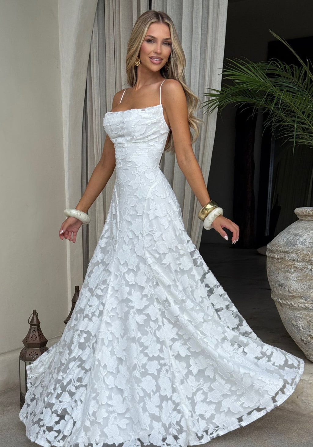 Vestido Francis Maxi