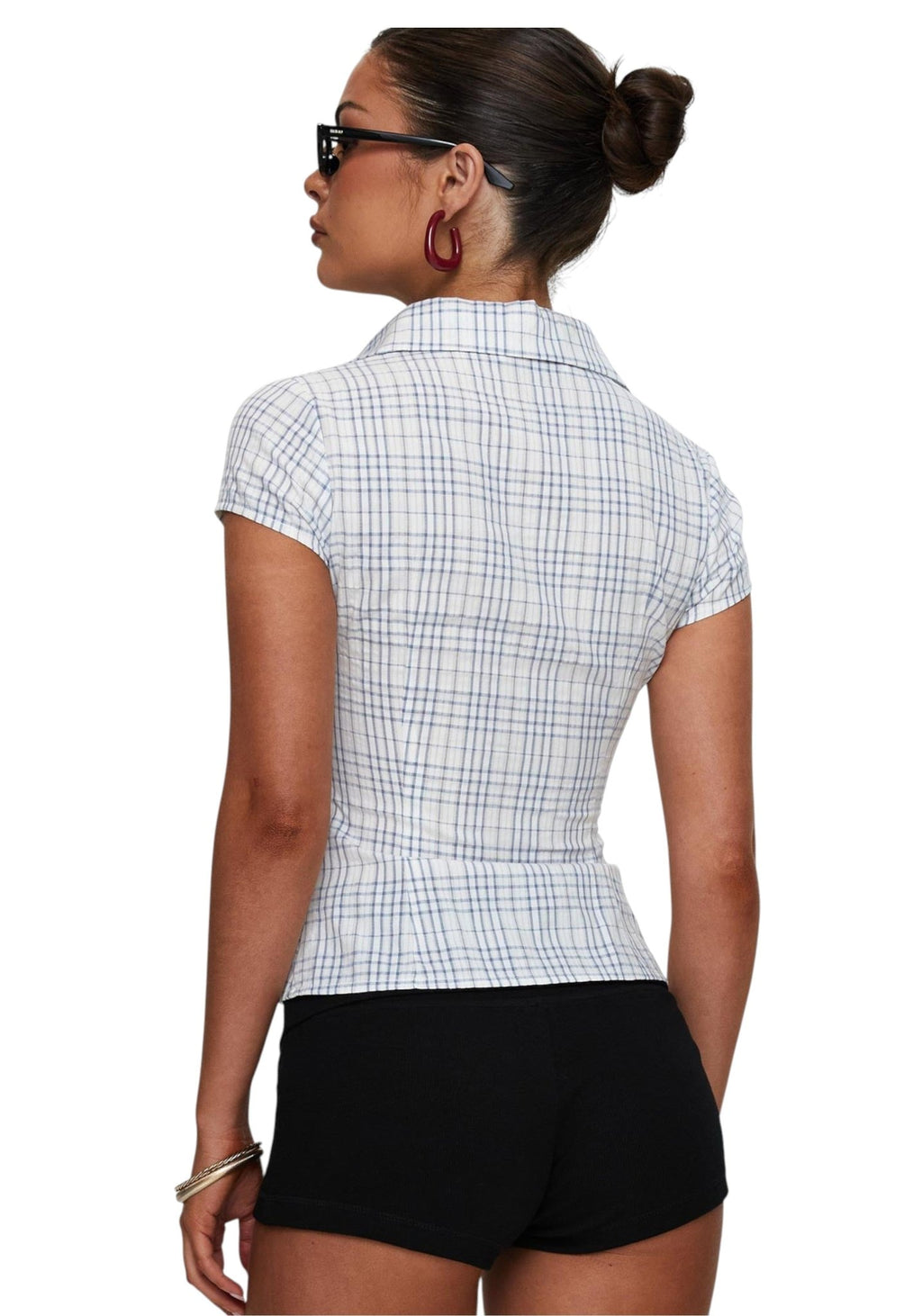 Blusa Cottesloe - My Toscana