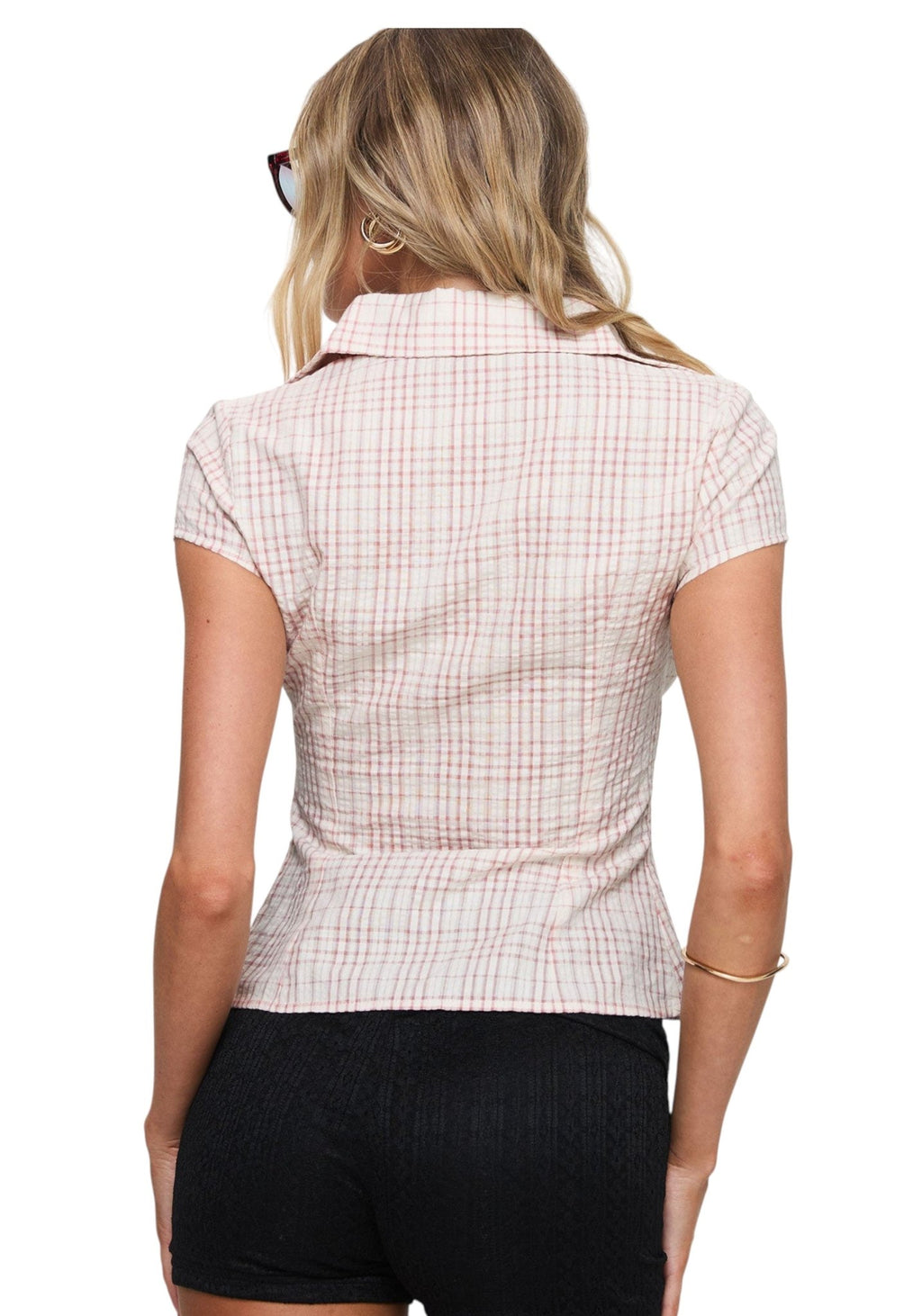 Blusa Cottesloe - My Toscana