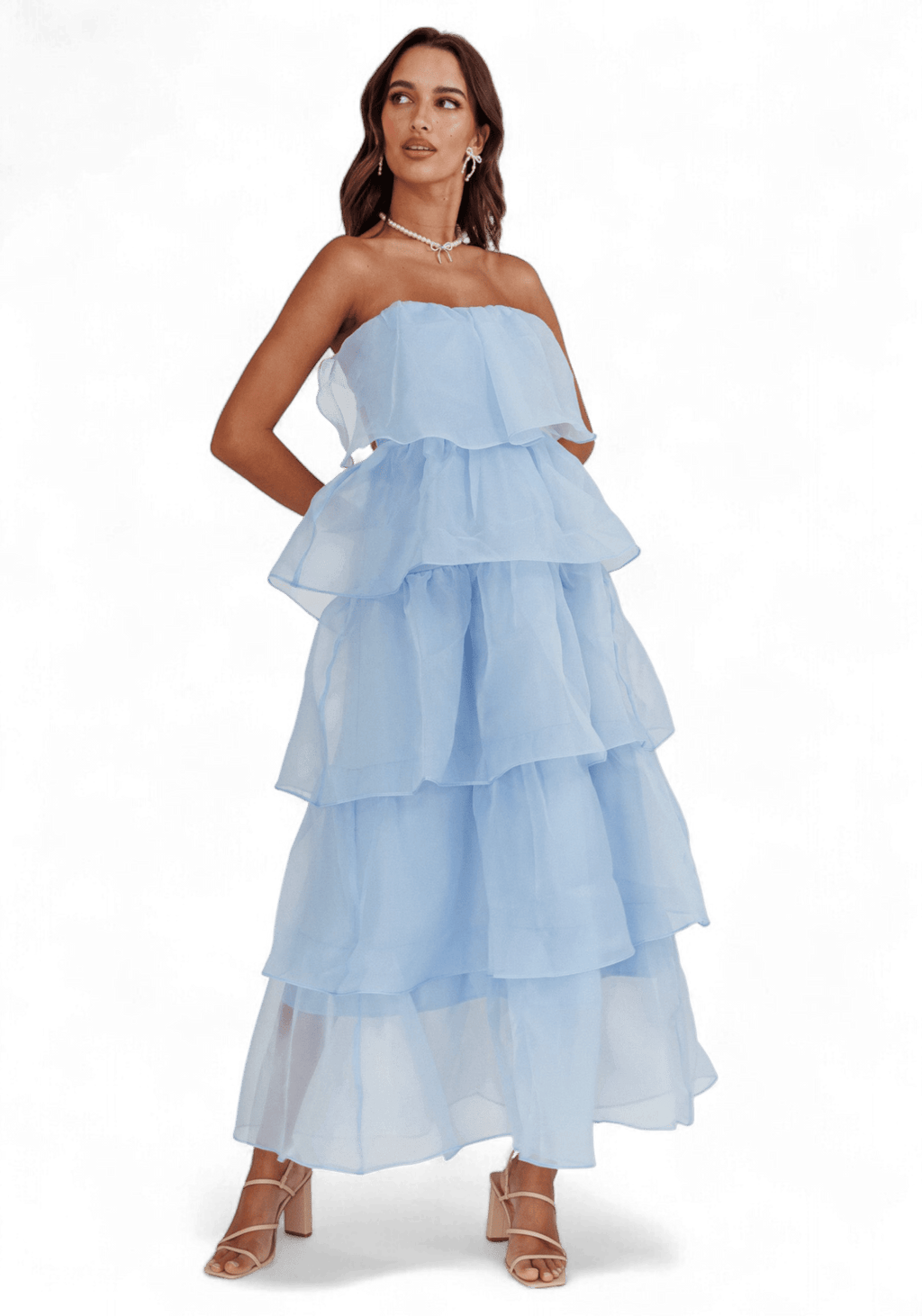 Vestido Behati - My Toscana