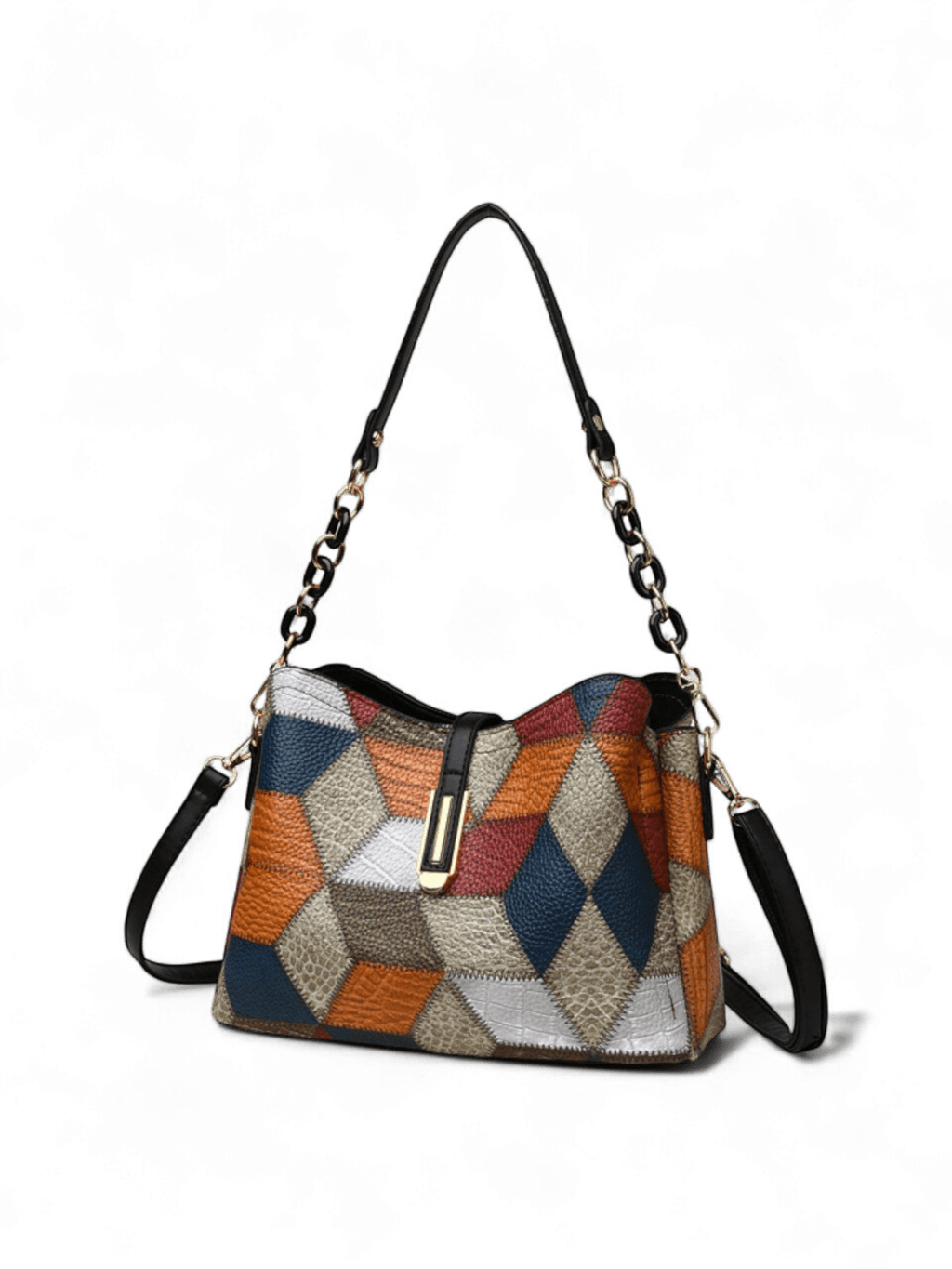 Bolsa Mensageira Vintage - My Toscana