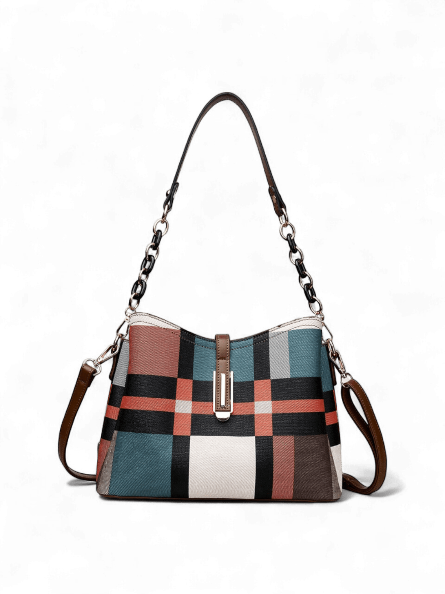 Bolsa Mensageira Vintage - My Toscana