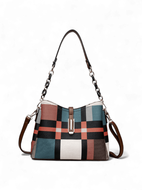 Bolsa Mensageira Vintage - My Toscana