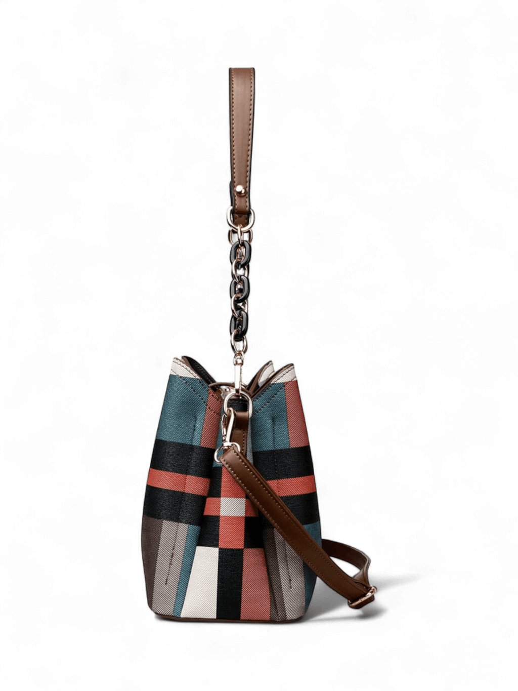 Bolsa Mensageira Vintage - My Toscana