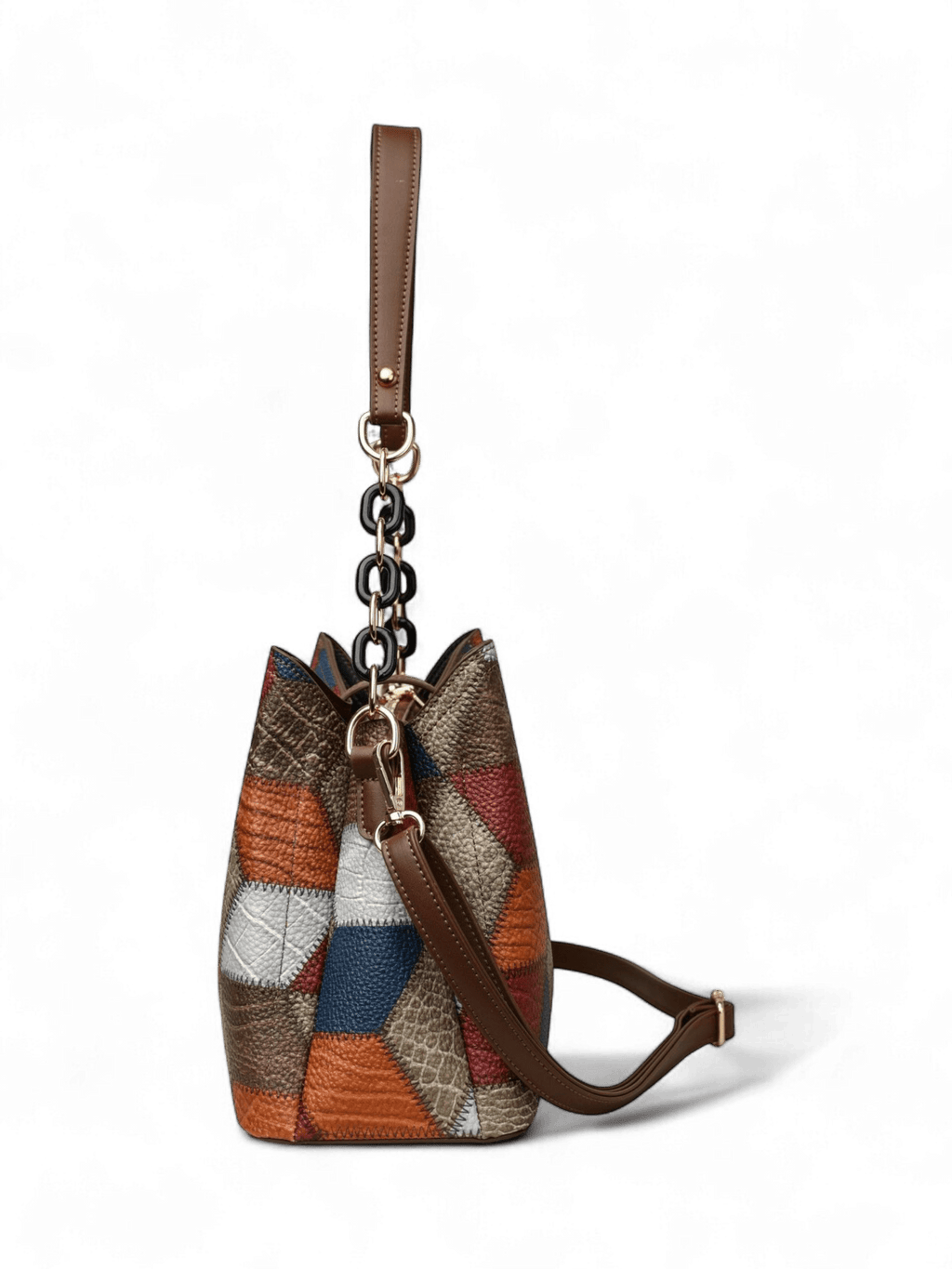 Bolsa Mensageira Vintage - My Toscana