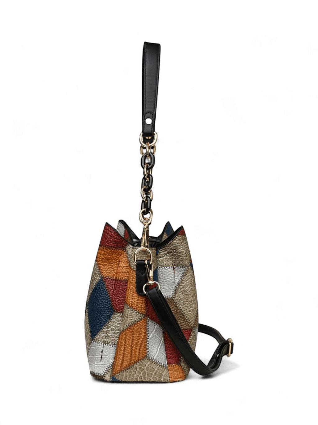 Bolsa Mensageira Vintage - My Toscana