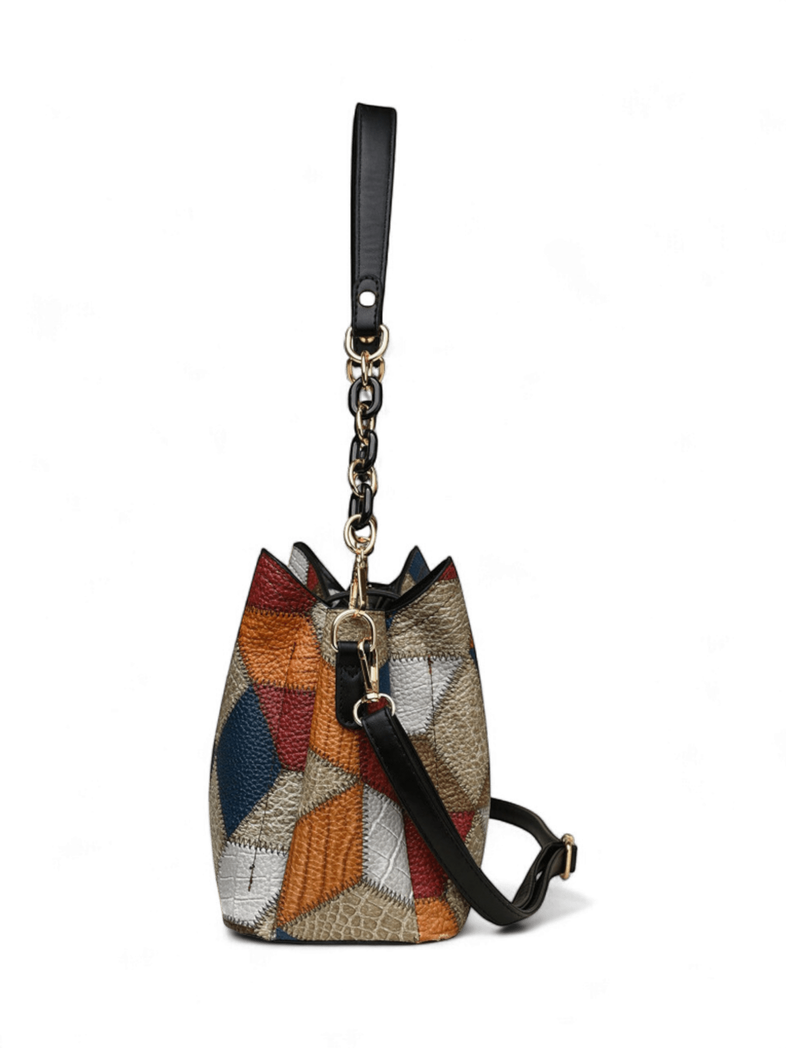 Bolsa Mensageira Vintage - My Toscana