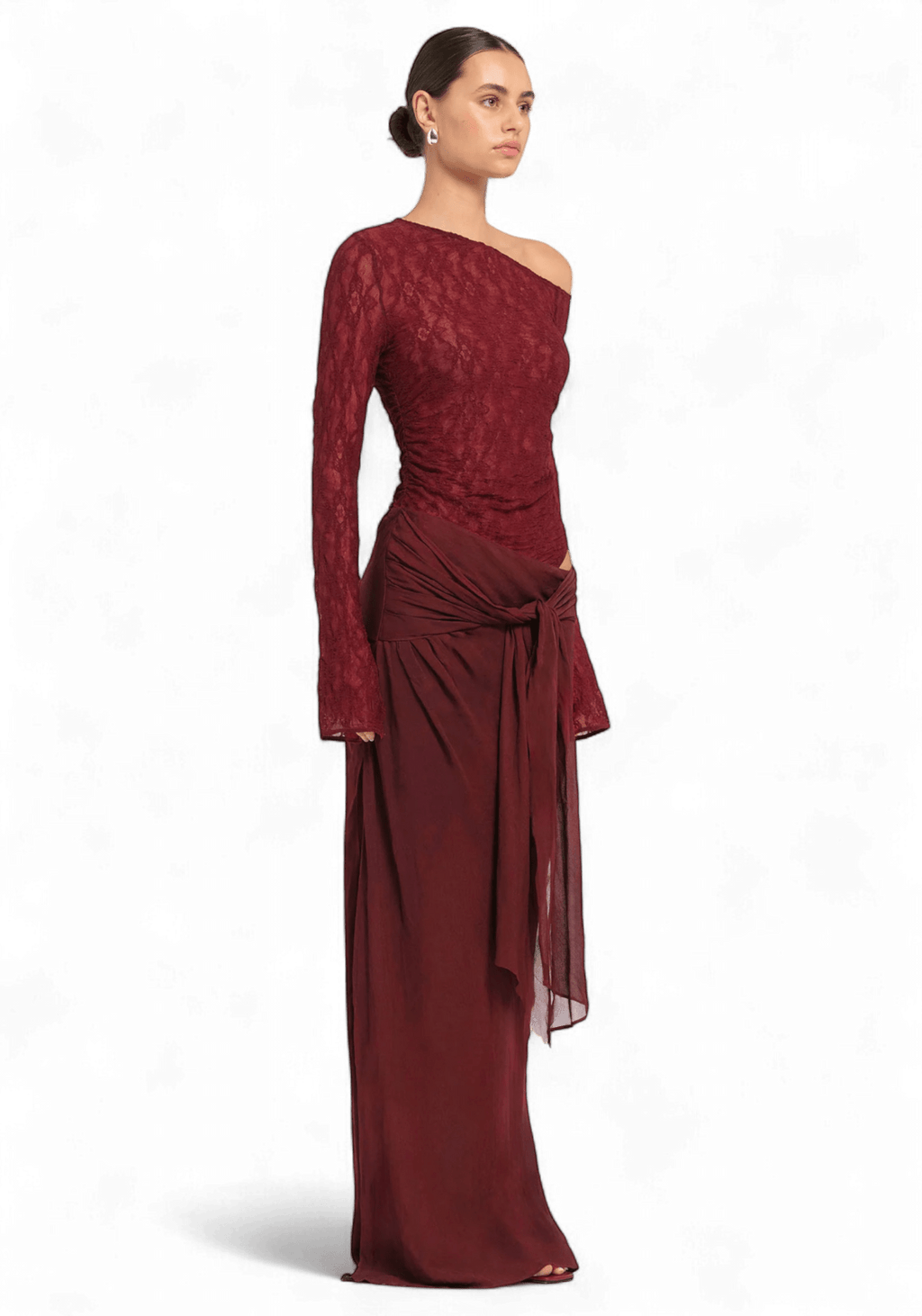 Vestido Maxi Nova - My Toscana