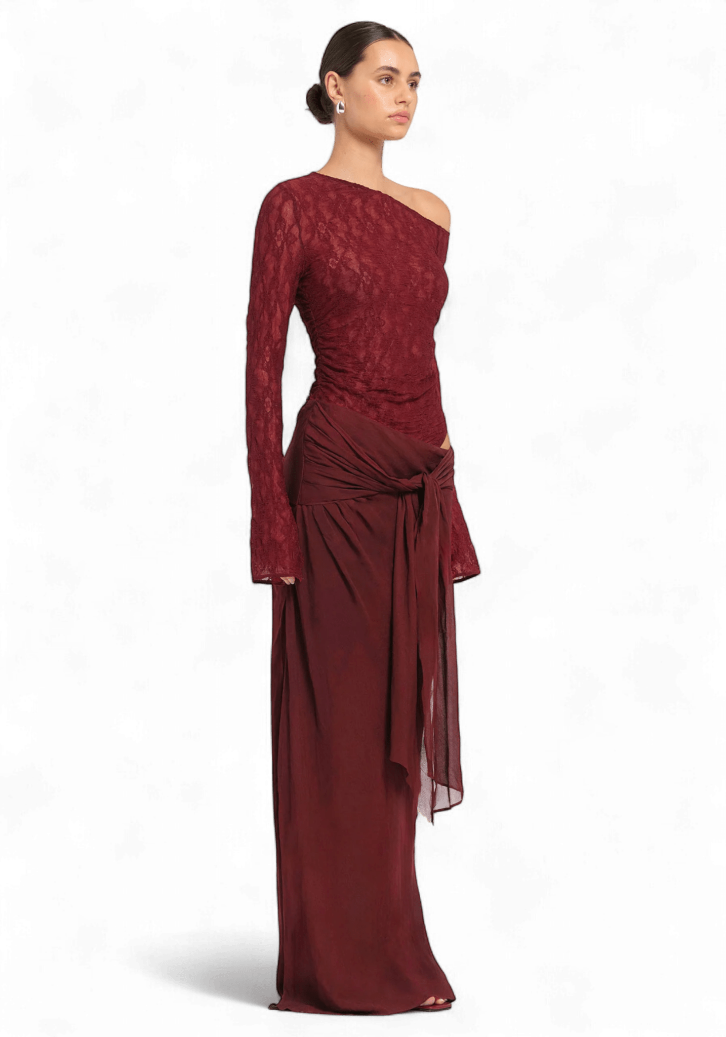 Vestido Maxi Nova - My Toscana