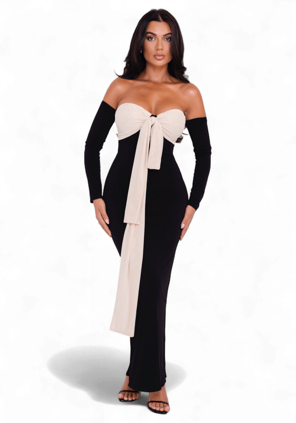 Vestido Longo Nellie - My Toscana