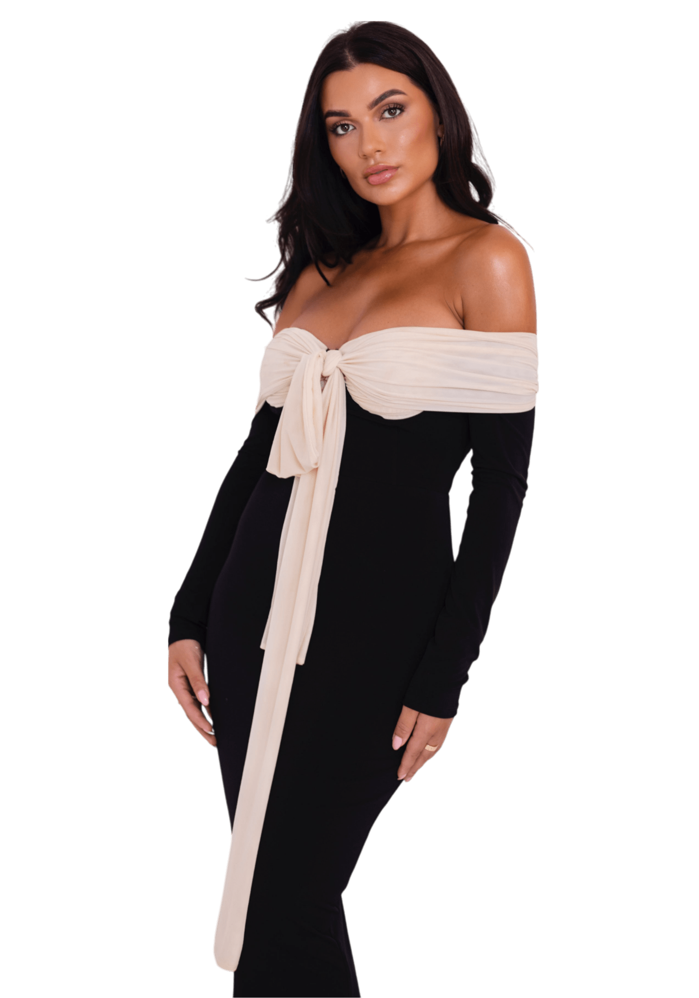 Vestido Longo Nellie - My Toscana