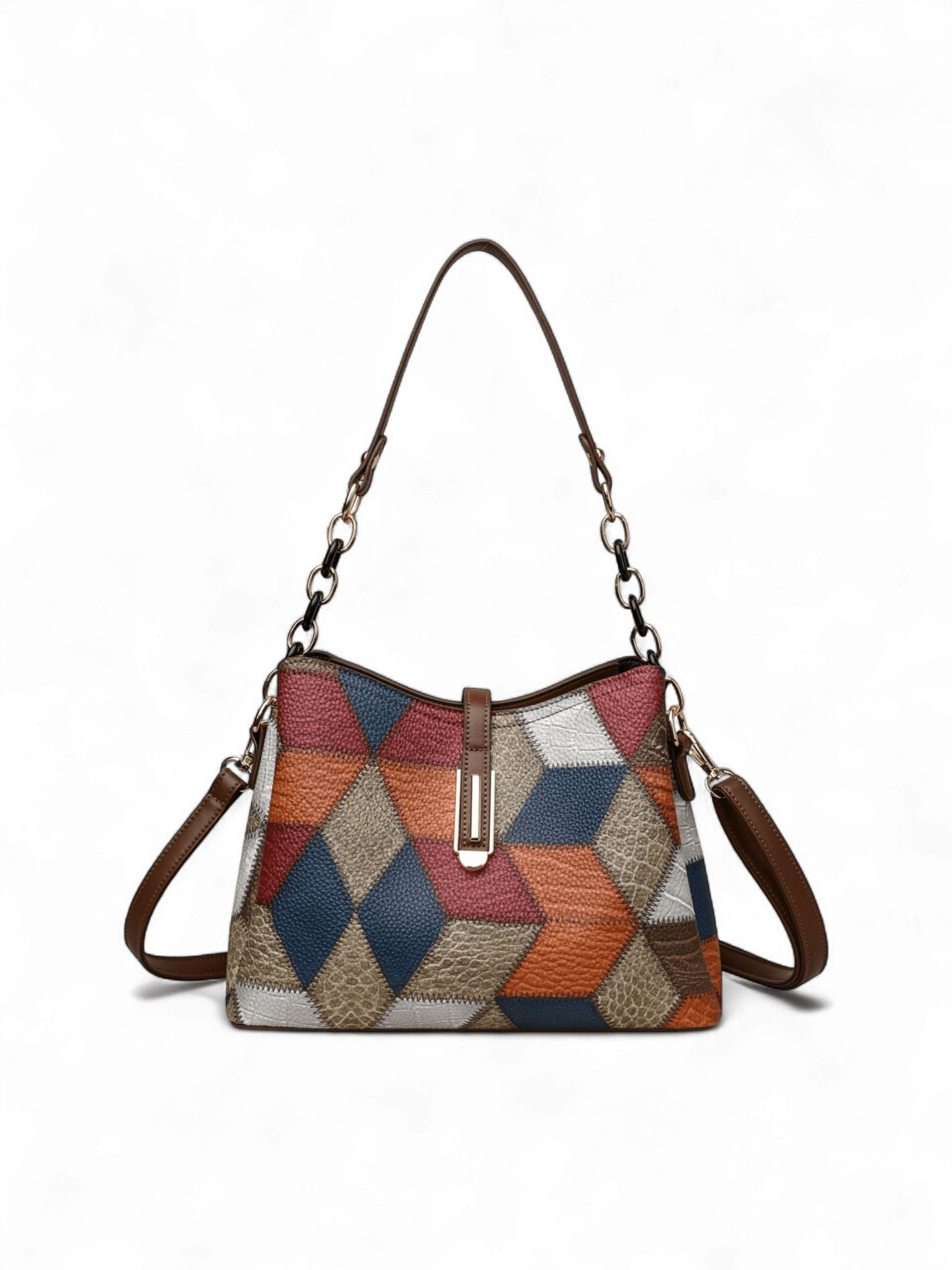 Bolsa Mensageira Vintage - My Toscana