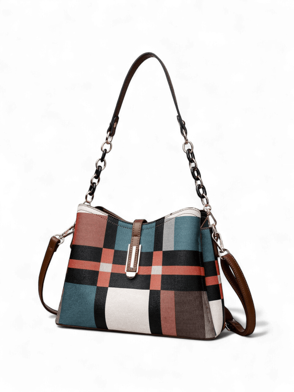 Bolsa Mensageira Vintage - My Toscana