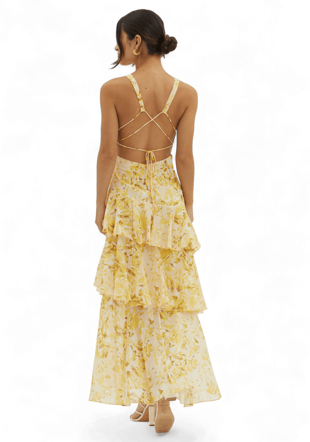 Vestido Lisa - My Toscana