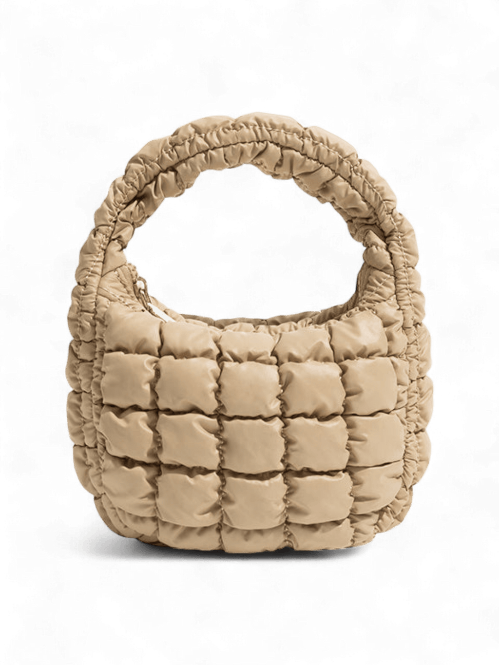 Bolsa Nuvem Acolchoada - My Toscana