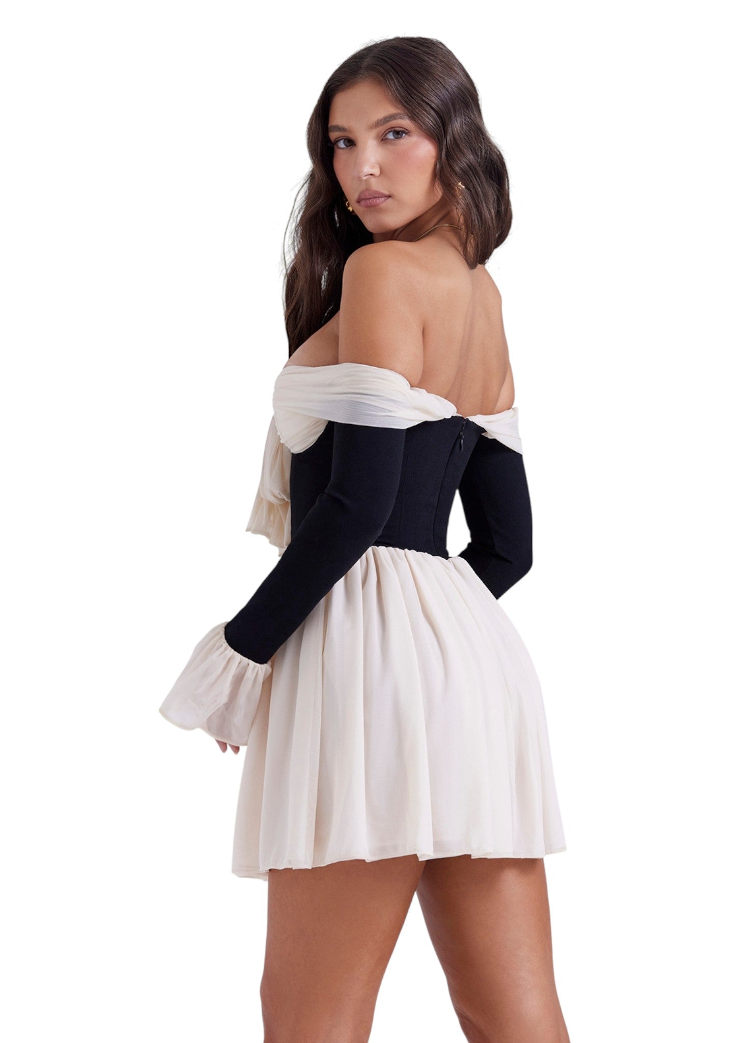 Elegant Silk Eclipse