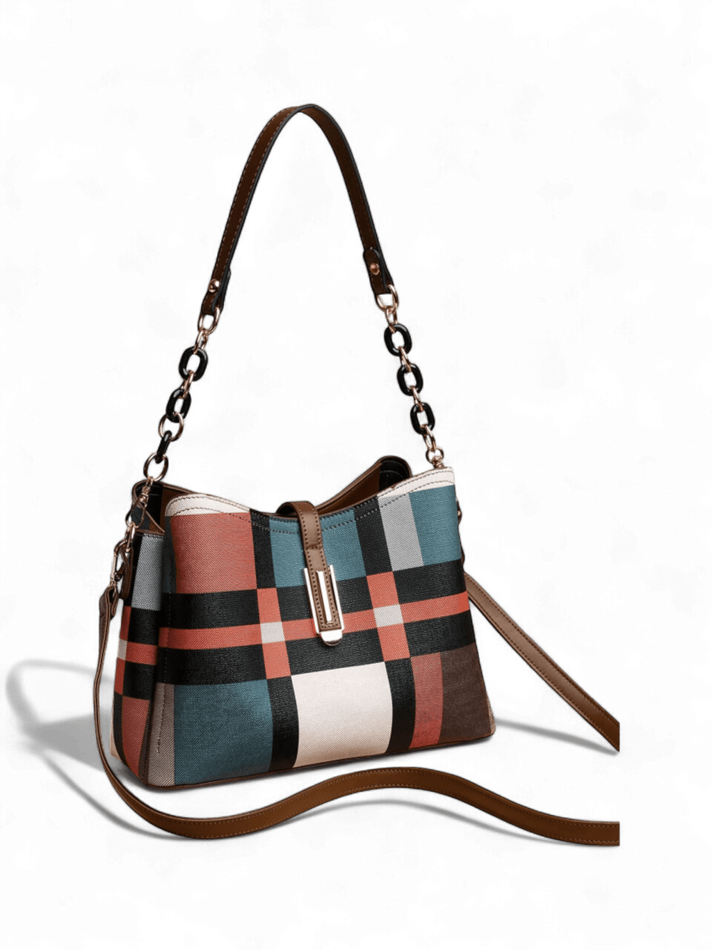 Bolsa Mensageira Vintage - My Toscana