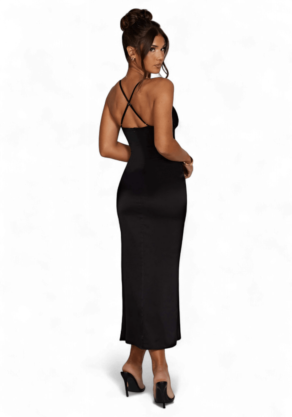 Vestido Silk Horizon - My Toscana