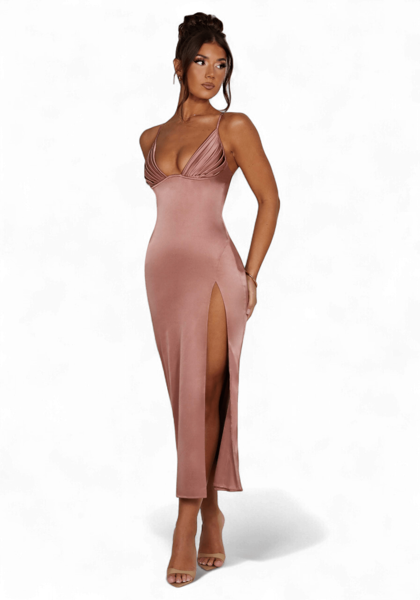 Vestido Silk Horizon - My Toscana