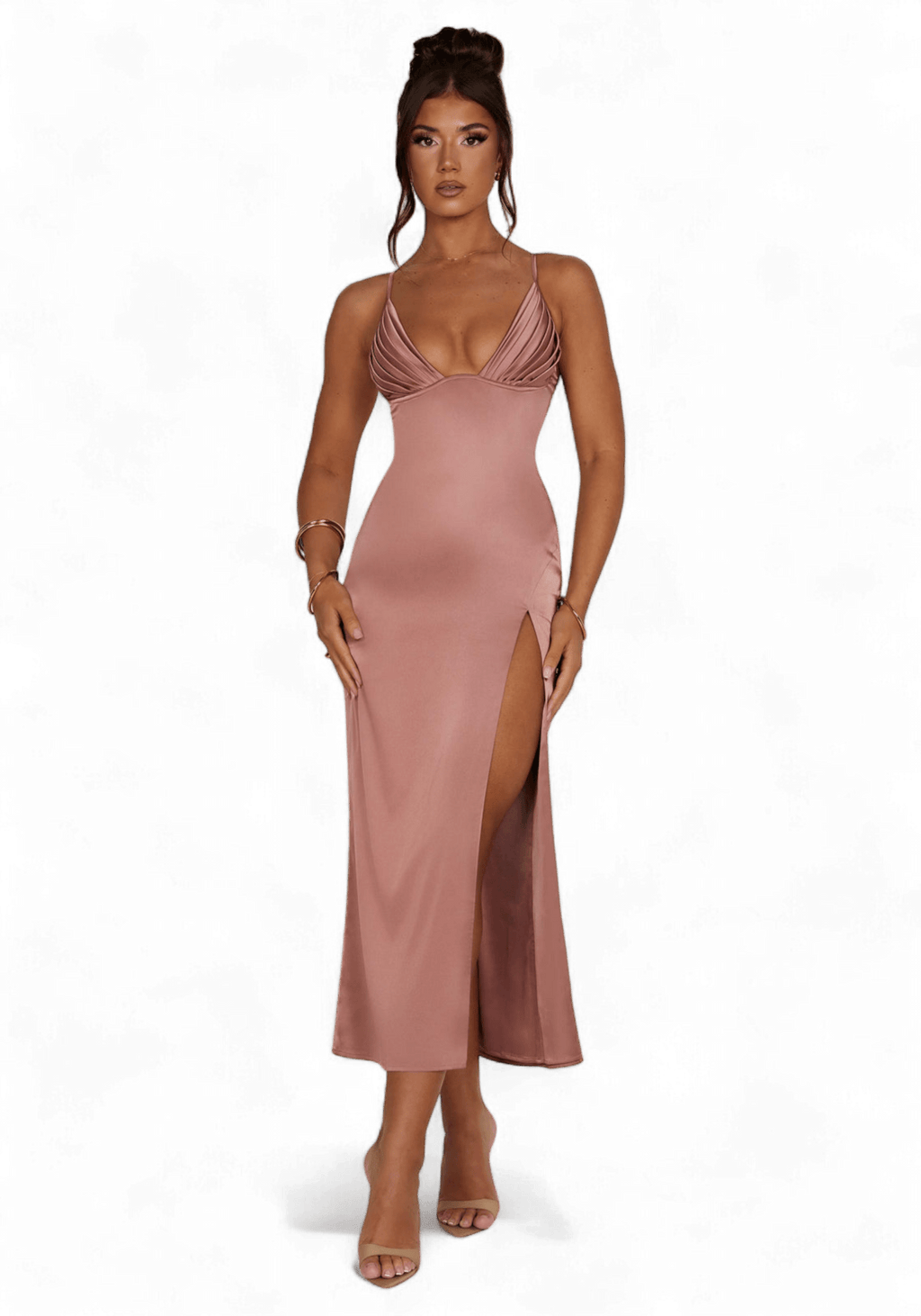 Vestido Silk Horizon - My Toscana