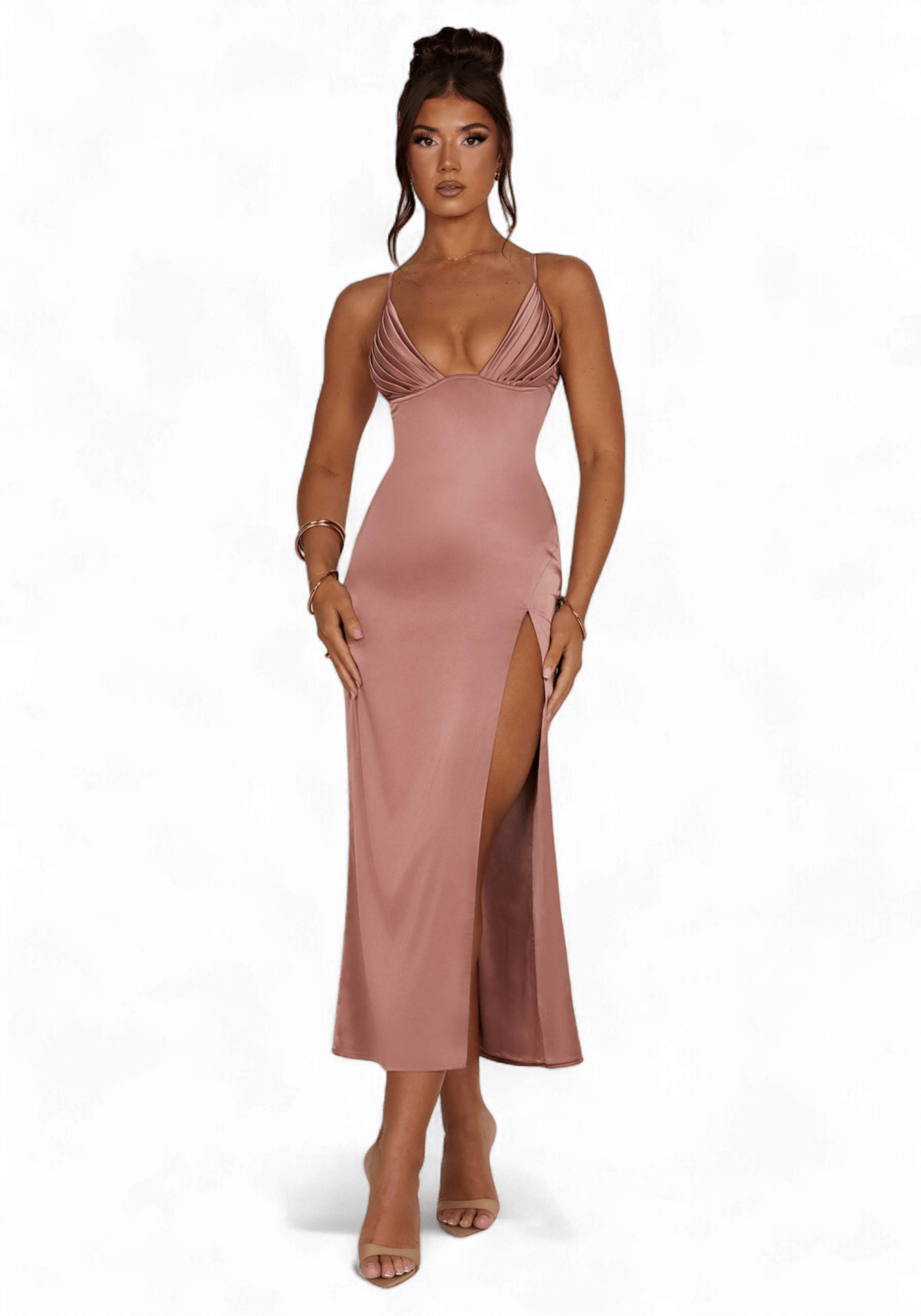 Vestido Silk Horizon - My Toscana