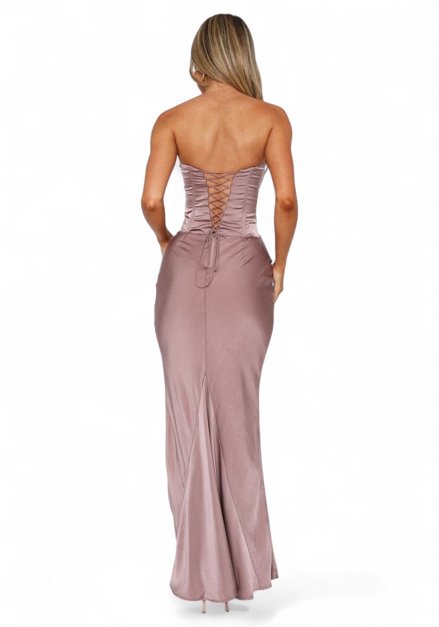 Vestido Feeling Mocha - My Toscana