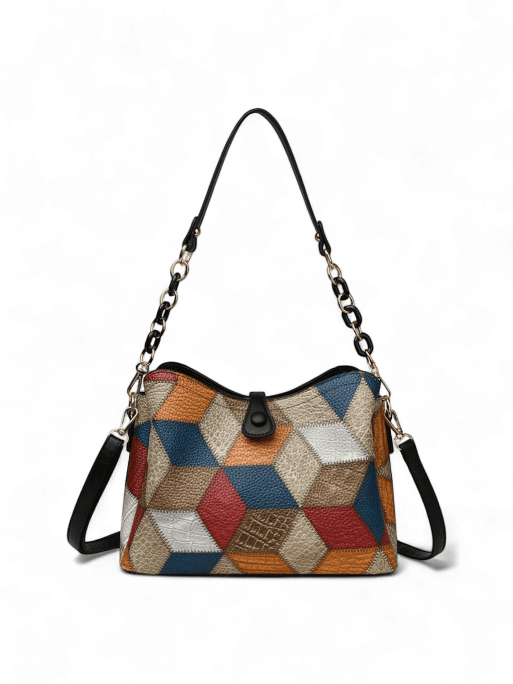 Bolsa Mensageira Vintage - My Toscana