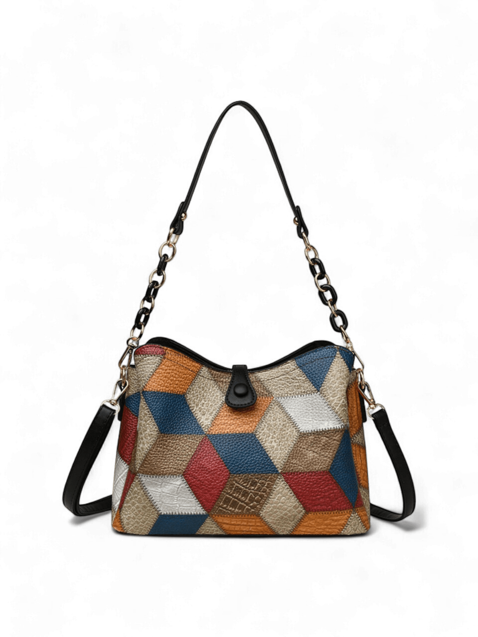 Bolsa Mensageira Vintage - My Toscana