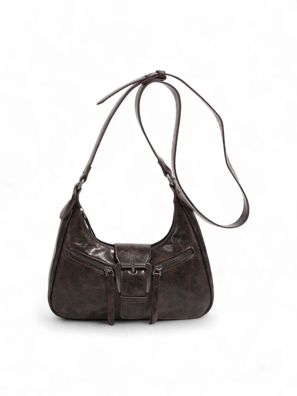 Bolsa Meia-Lua Retrô - My Toscana