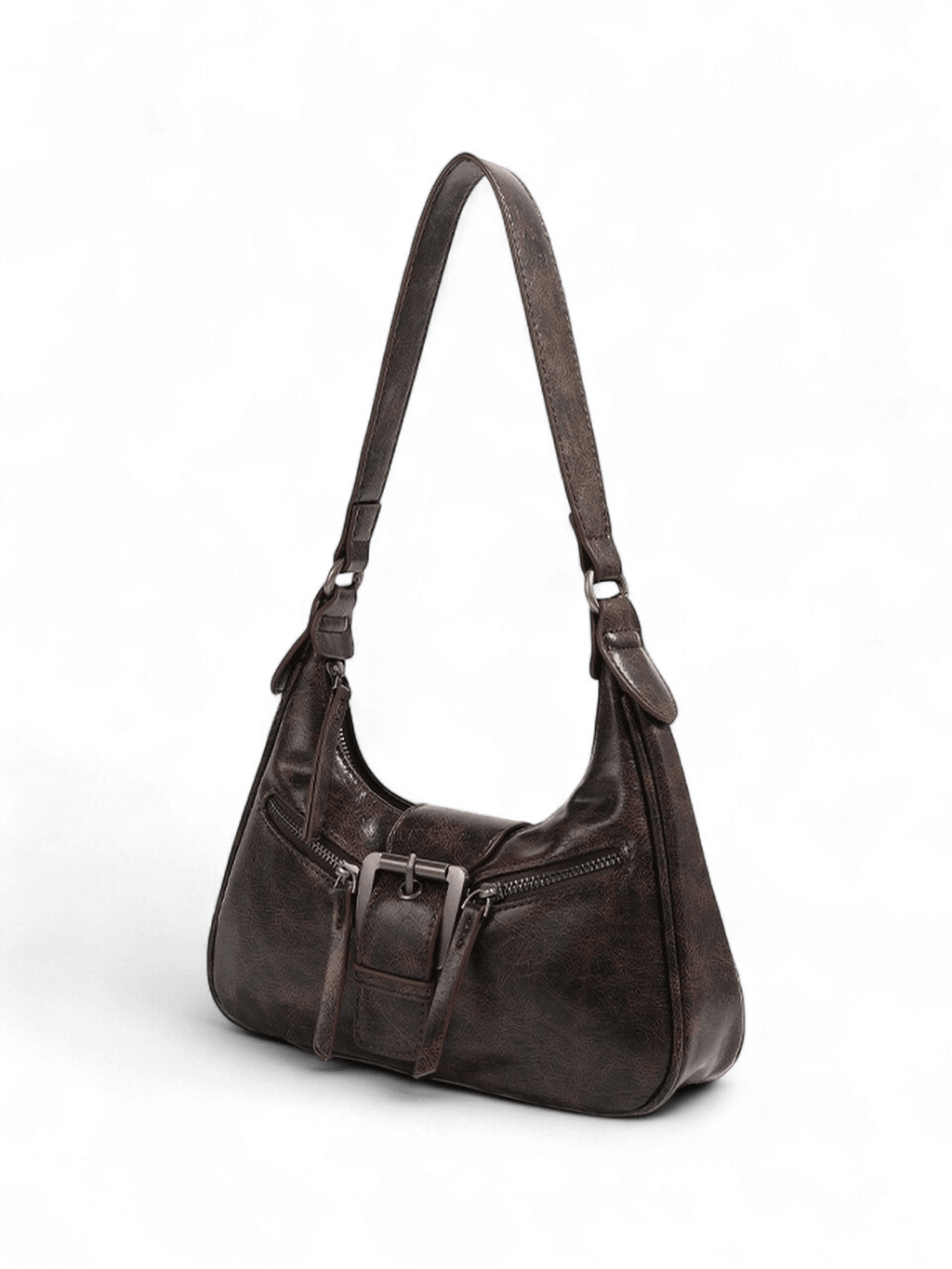 Bolsa Meia-Lua Retrô - My Toscana