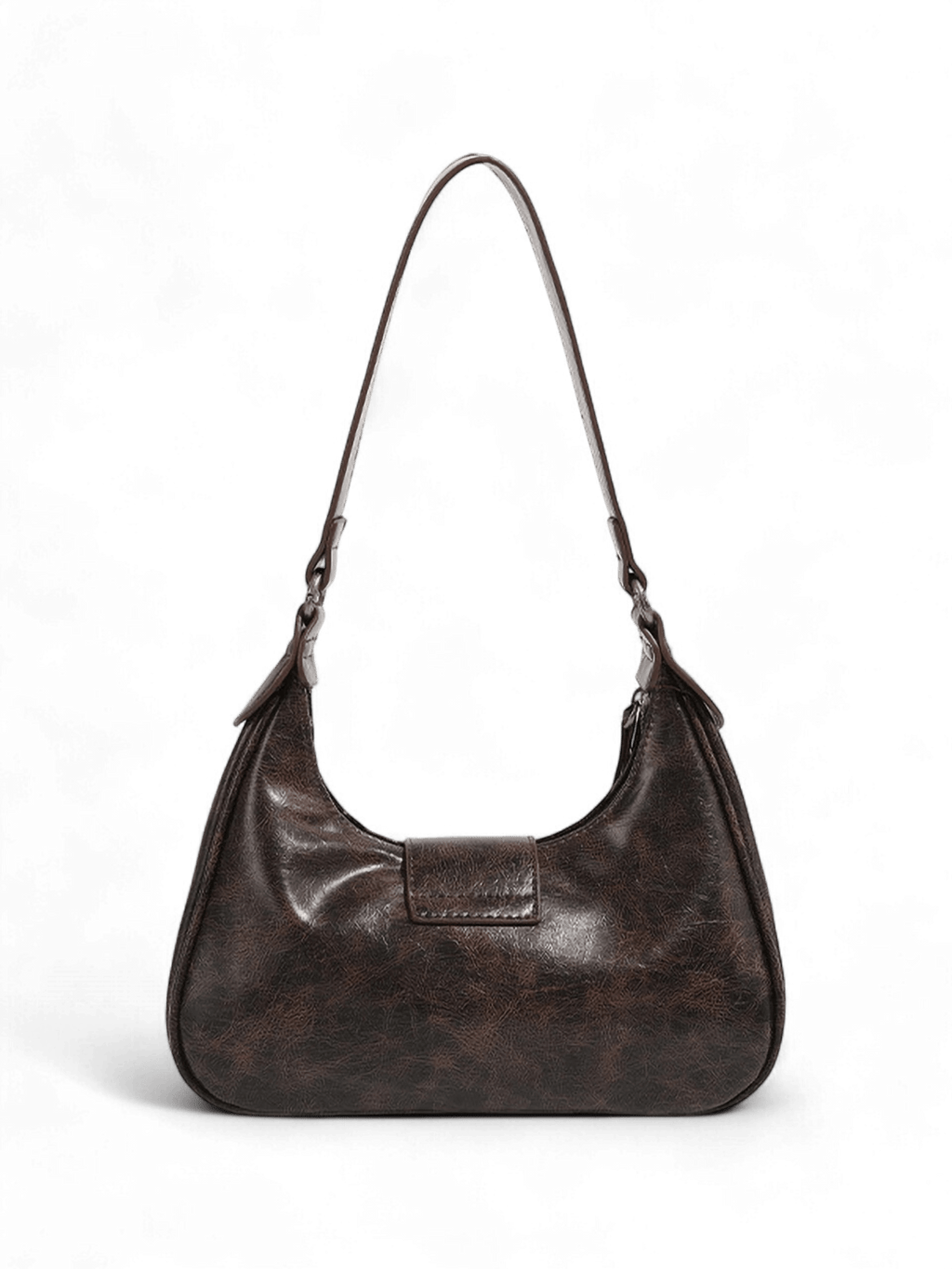 Bolsa Meia-Lua Retrô - My Toscana