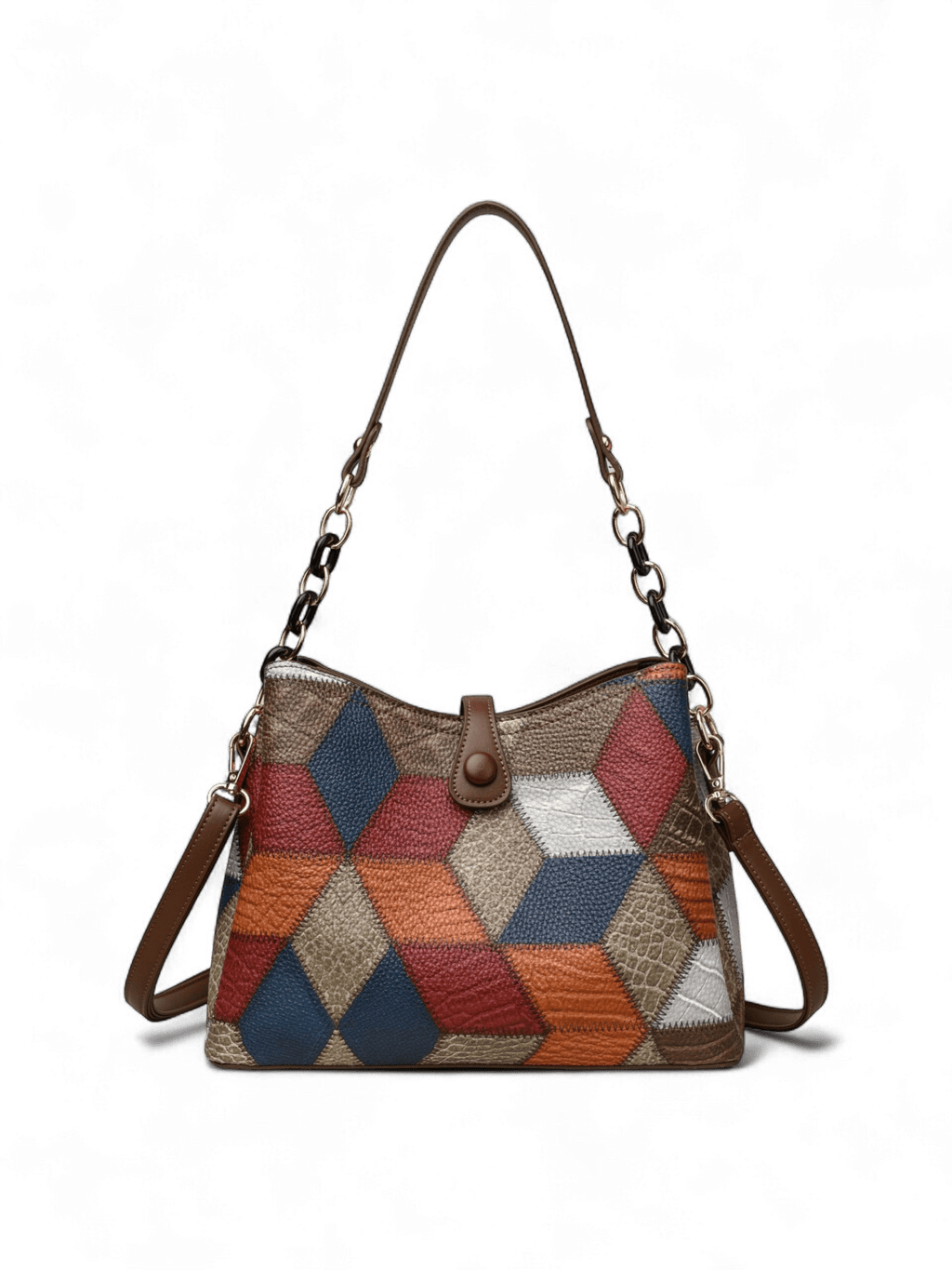 Bolsa Mensageira Vintage - My Toscana