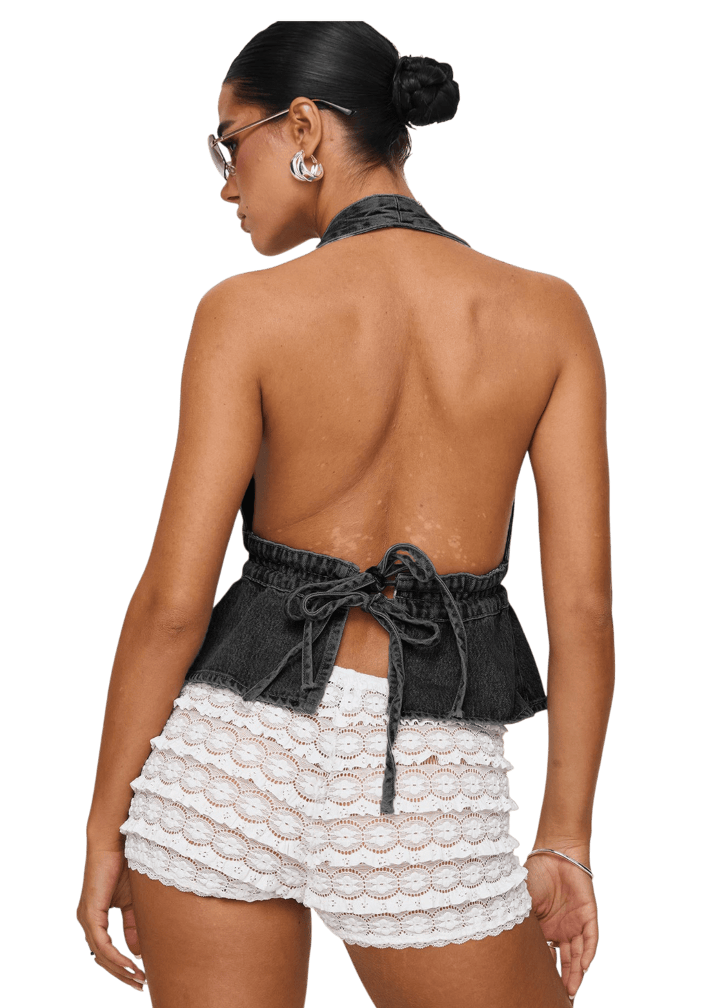 Top jeans Sequoia - My Toscana