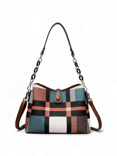 Bolsa Mensageira Vintage - My Toscana