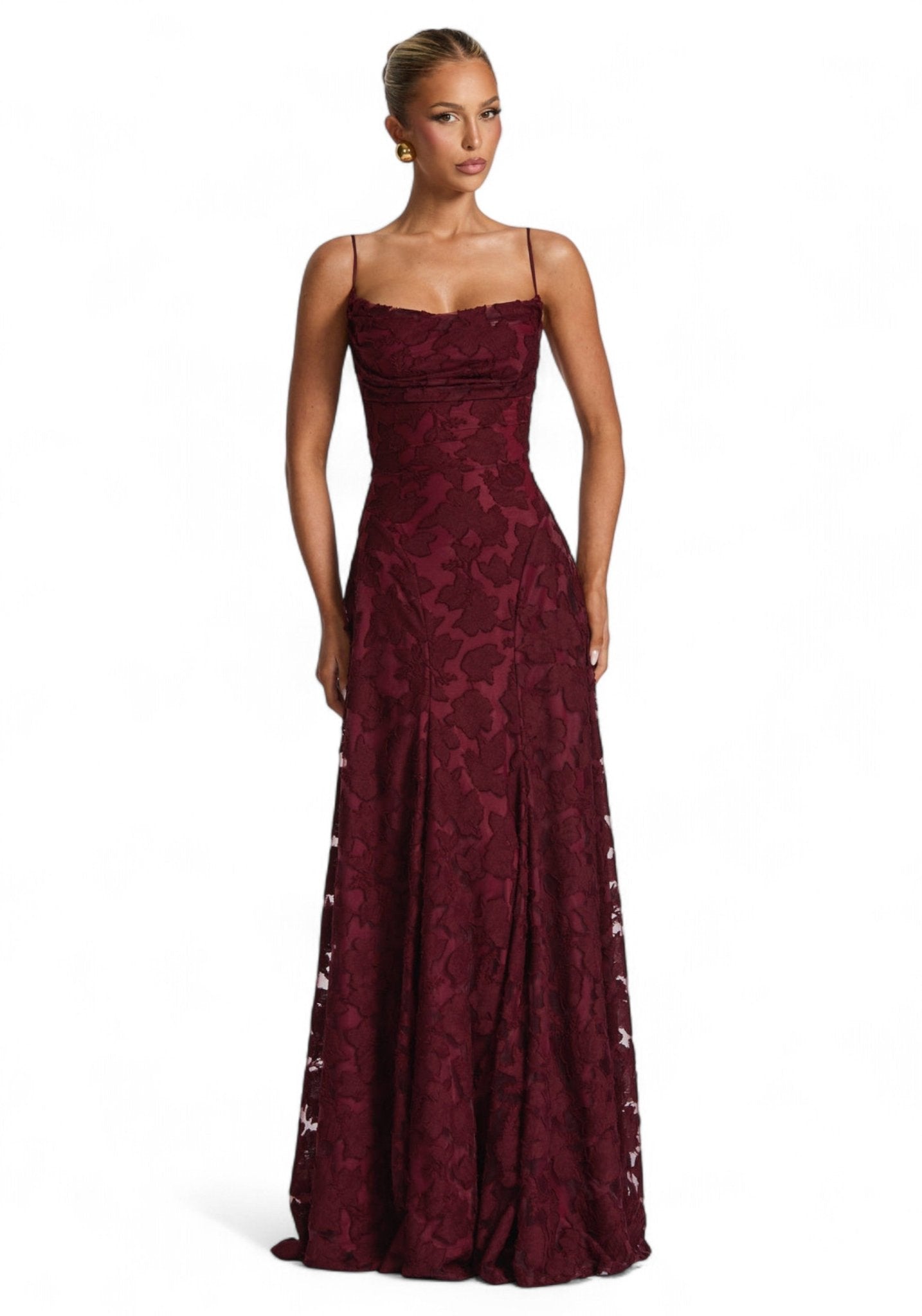 Vestido Francis Maxi - My Toscana