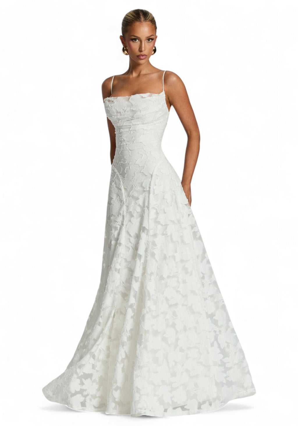 Vestido Francis Maxi - My Toscana