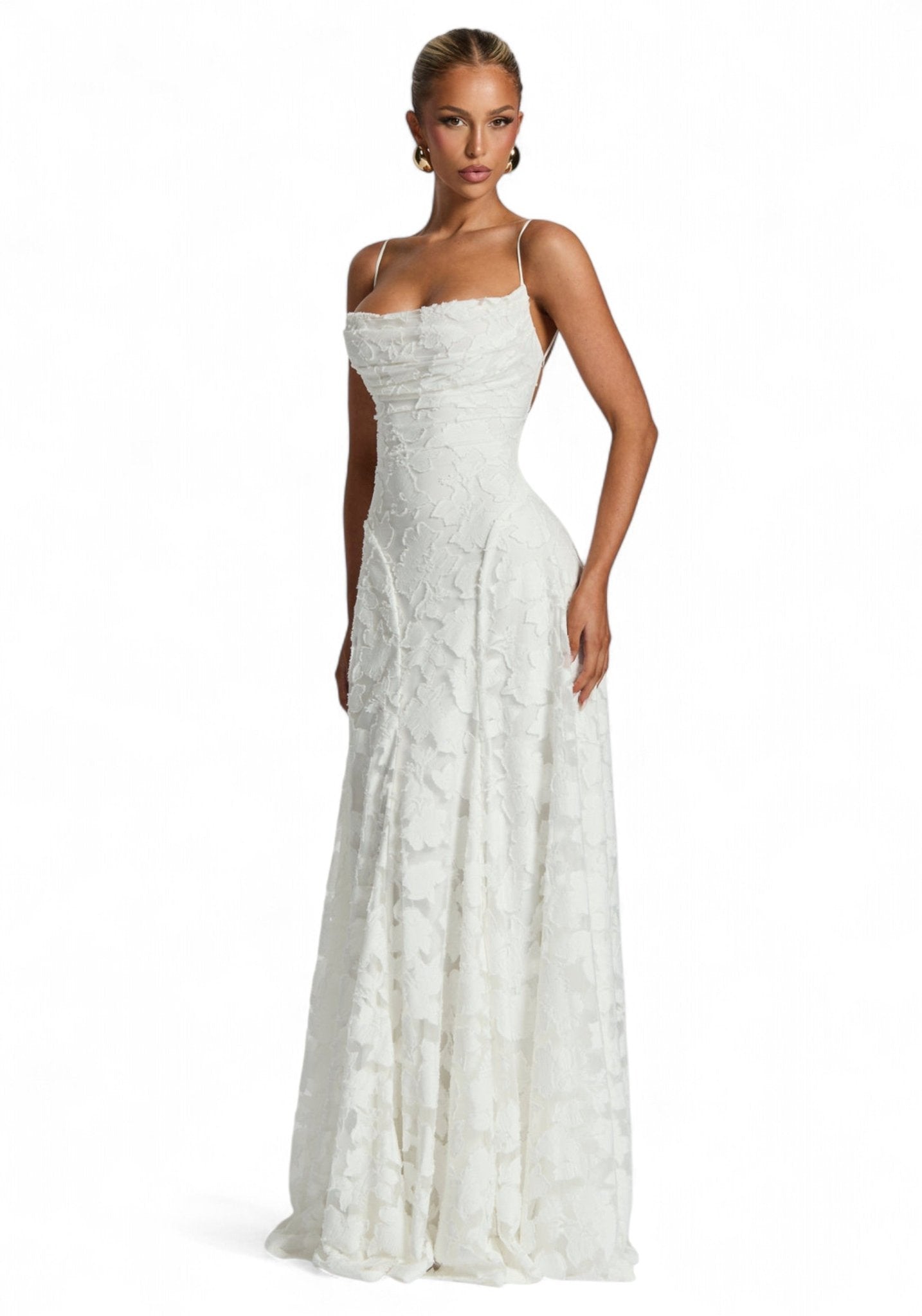 Vestido Francis Maxi - My Toscana