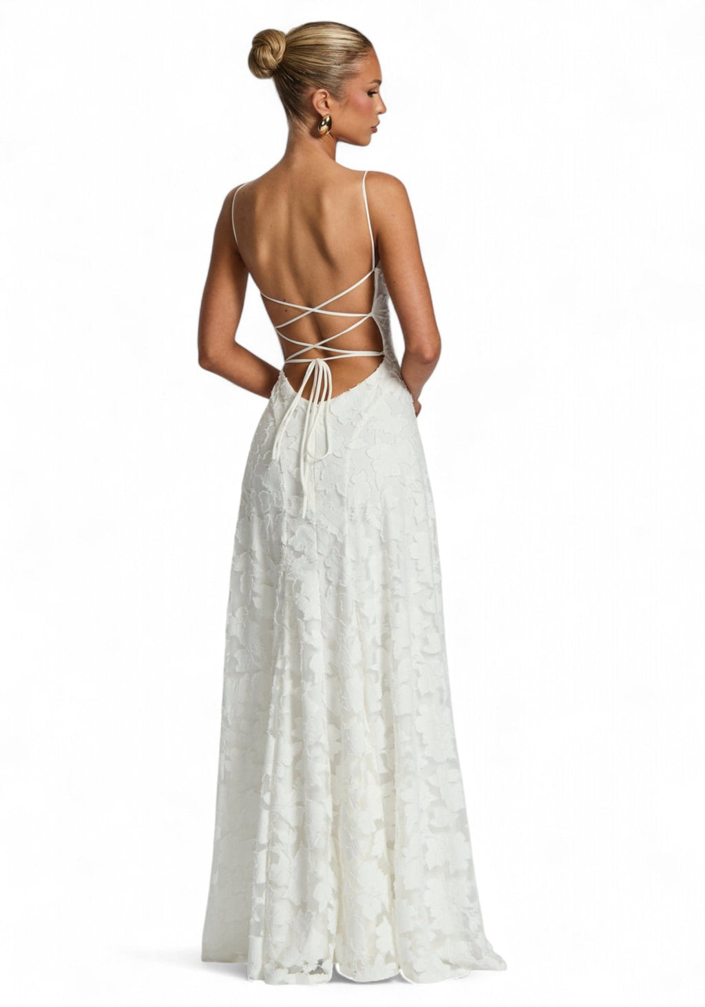 Vestido Francis Maxi - My Toscana