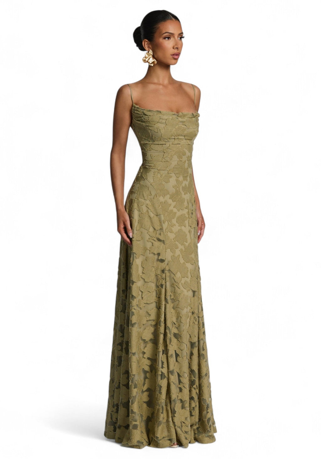 Vestido Francis Maxi - My Toscana