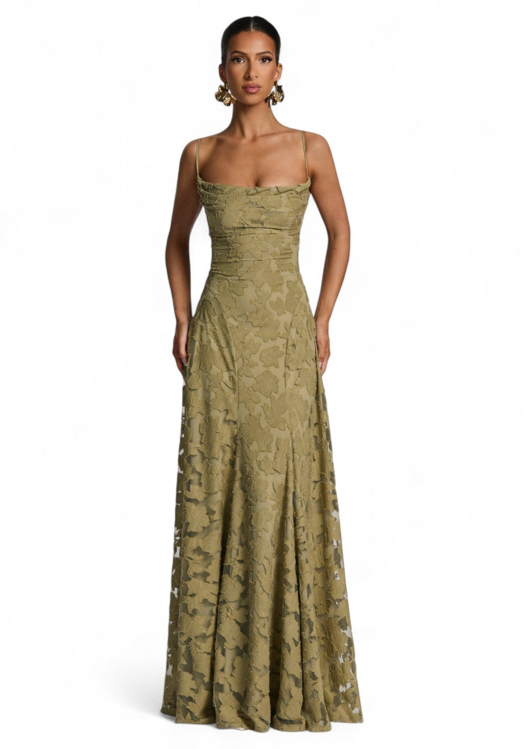 Vestido Francis Maxi - My Toscana