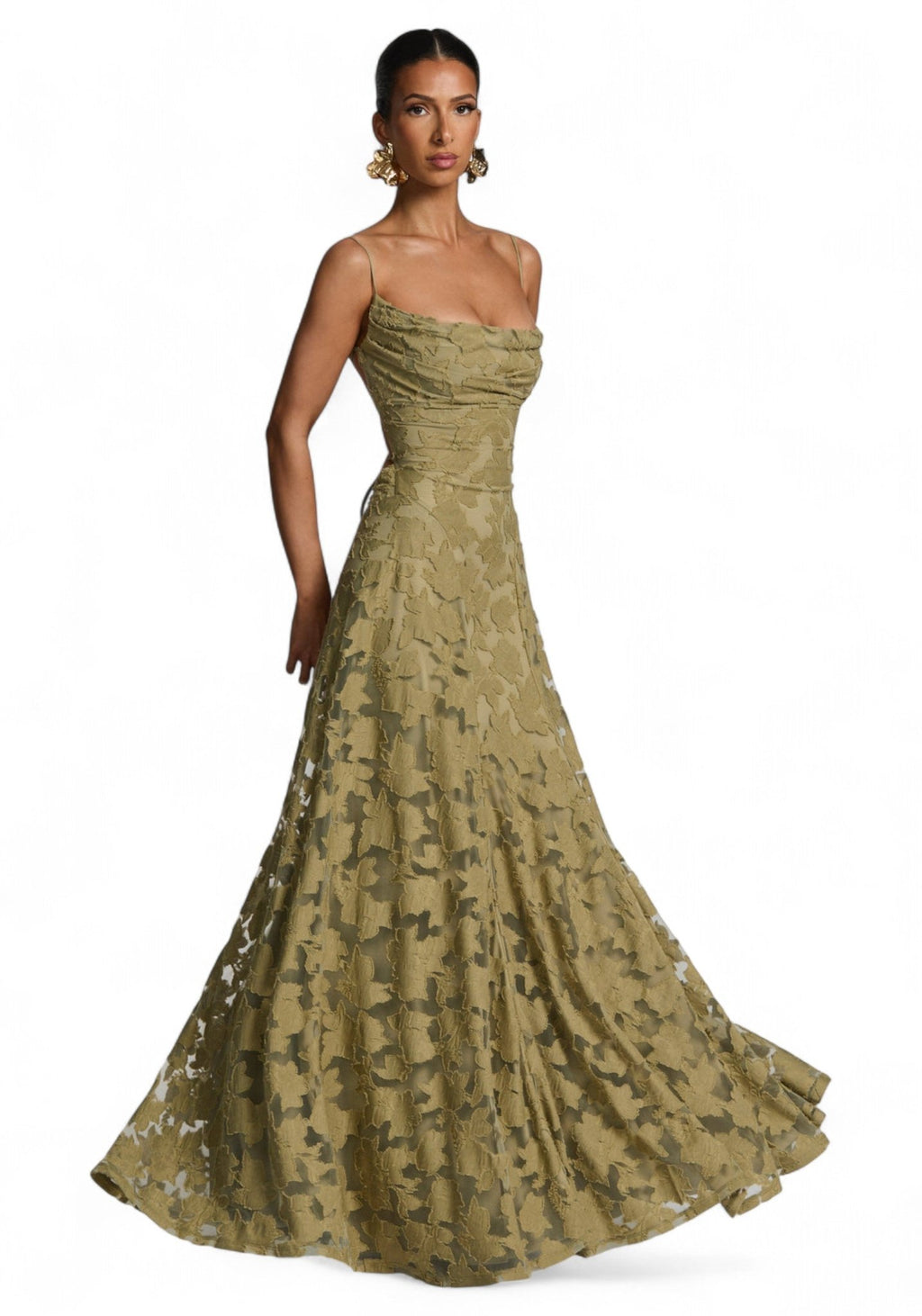 Vestido Francis Maxi - My Toscana