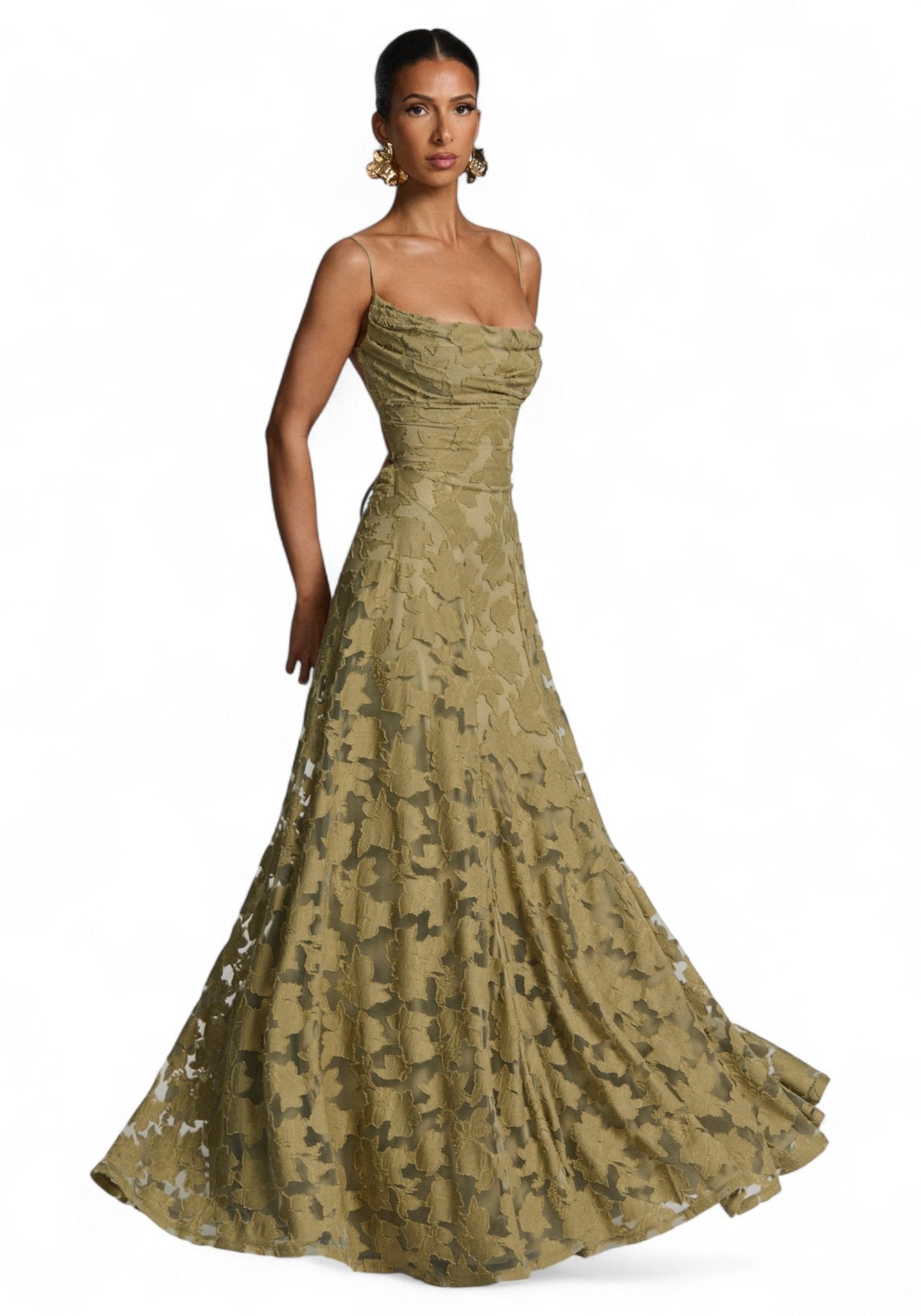 Vestido Francis Maxi - My Toscana