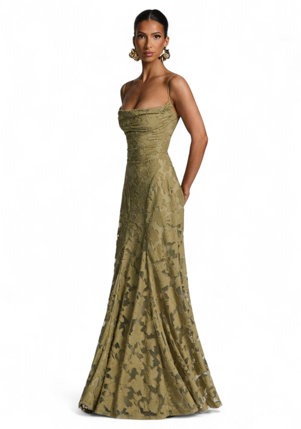 Vestido Francis Maxi - My Toscana