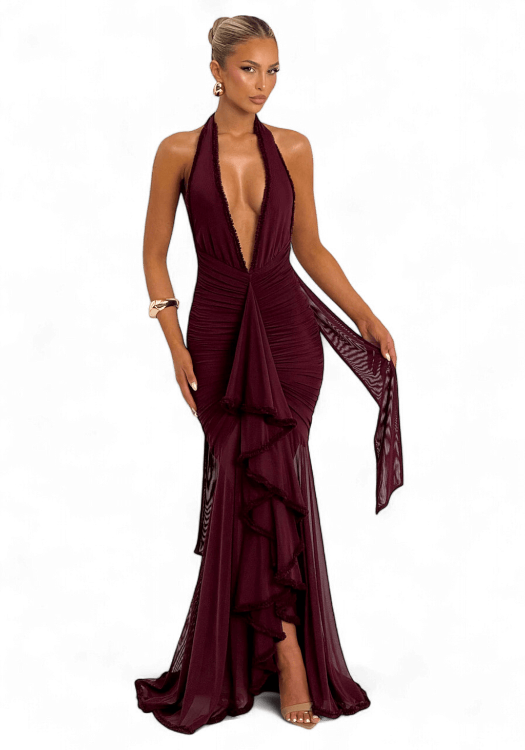 Vestido Janessa - My Toscana